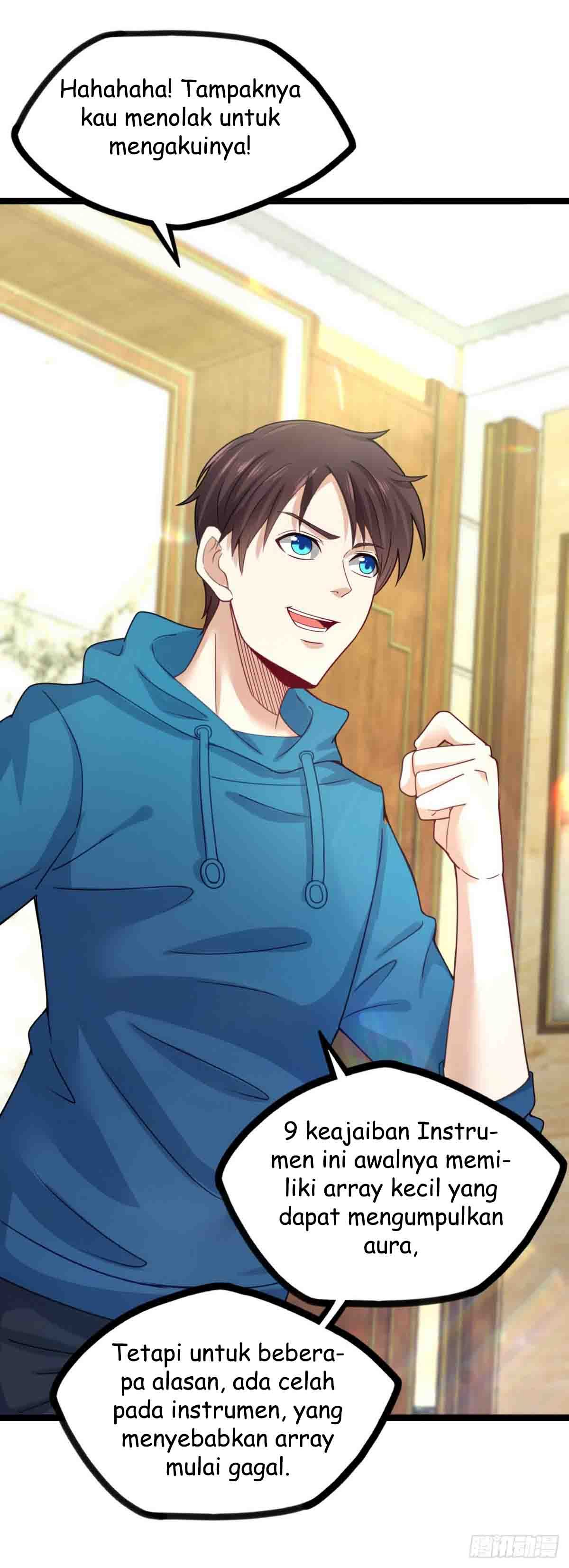 Urban Immortal Emperor Chapter 20 Gambar 11